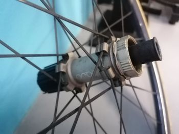 Used Orbea OQUO 35LTD 2025 bike — image 5 of 8