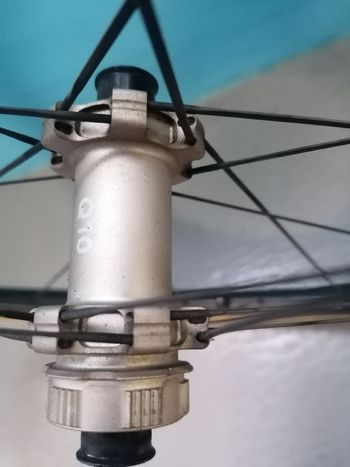 Used Orbea OQUO 35LTD 2025 bike — image 6 of 8