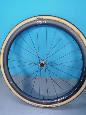 Used Orbea OQUO 35LTD 2025 bike — image 4 of 8