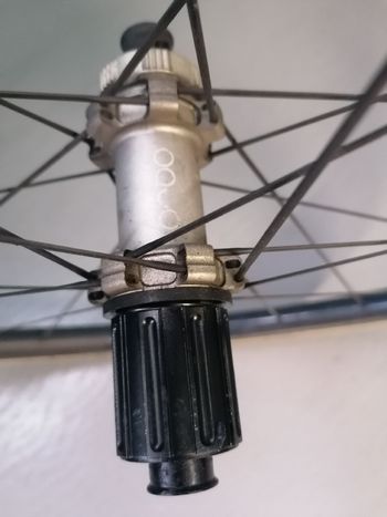 Used Orbea OQUO 35LTD 2025 bike — image 8 of 8