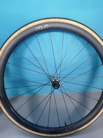 Used Orbea OQUO 35LTD 2025 bike — image 3 of 8