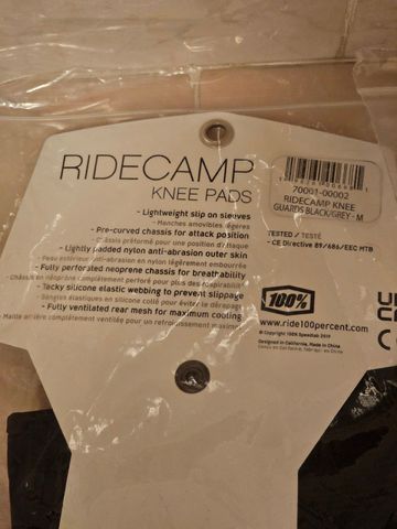 Gebrauchtes 100% Ridecamp bike — Bild 3 von 5