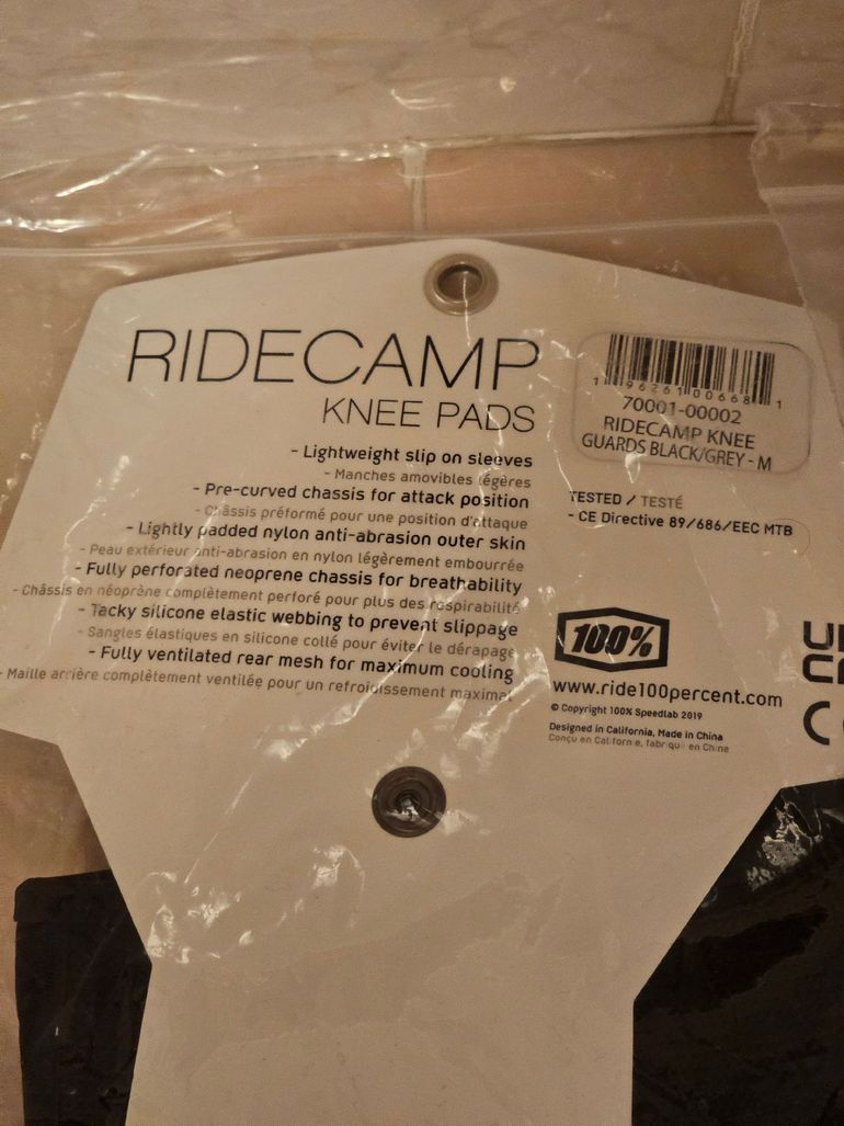 Brugt 100% Ridecamp bike — billede 3 af 5