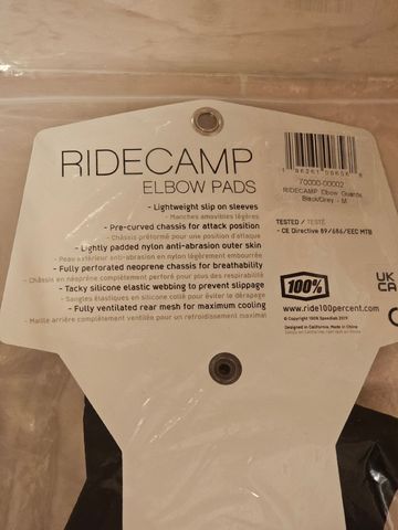 Gebrauchtes 100% Ridecamp bike — Bild 4 von 5
