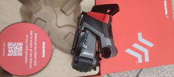 Used Sram Apex eTap AXS 1x12-speed Groupset 2024 bike — image 4 of 6