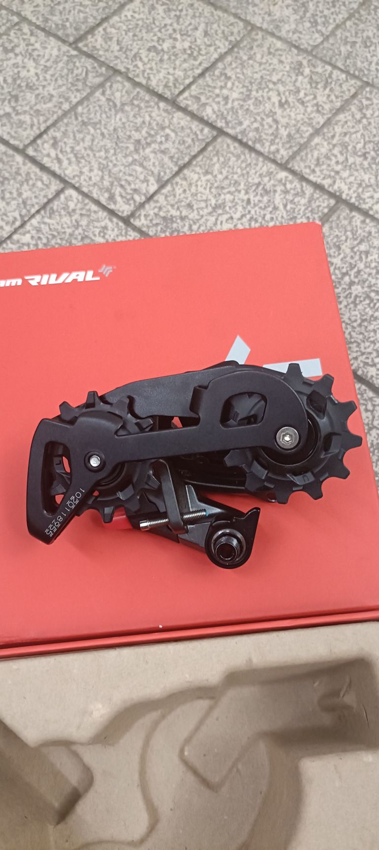 Used Sram Apex eTap AXS 1x12-speed Groupset 2024 bike — image 3 of 6