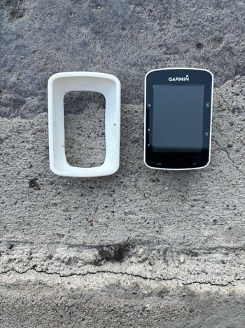 Used Garmin Edge 520 GPS Bike Computer bike — image 2 of 2