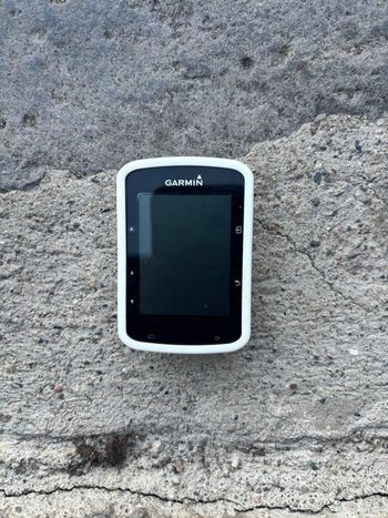 Použité Garmin Edge 520 GPS Bike Computer bike