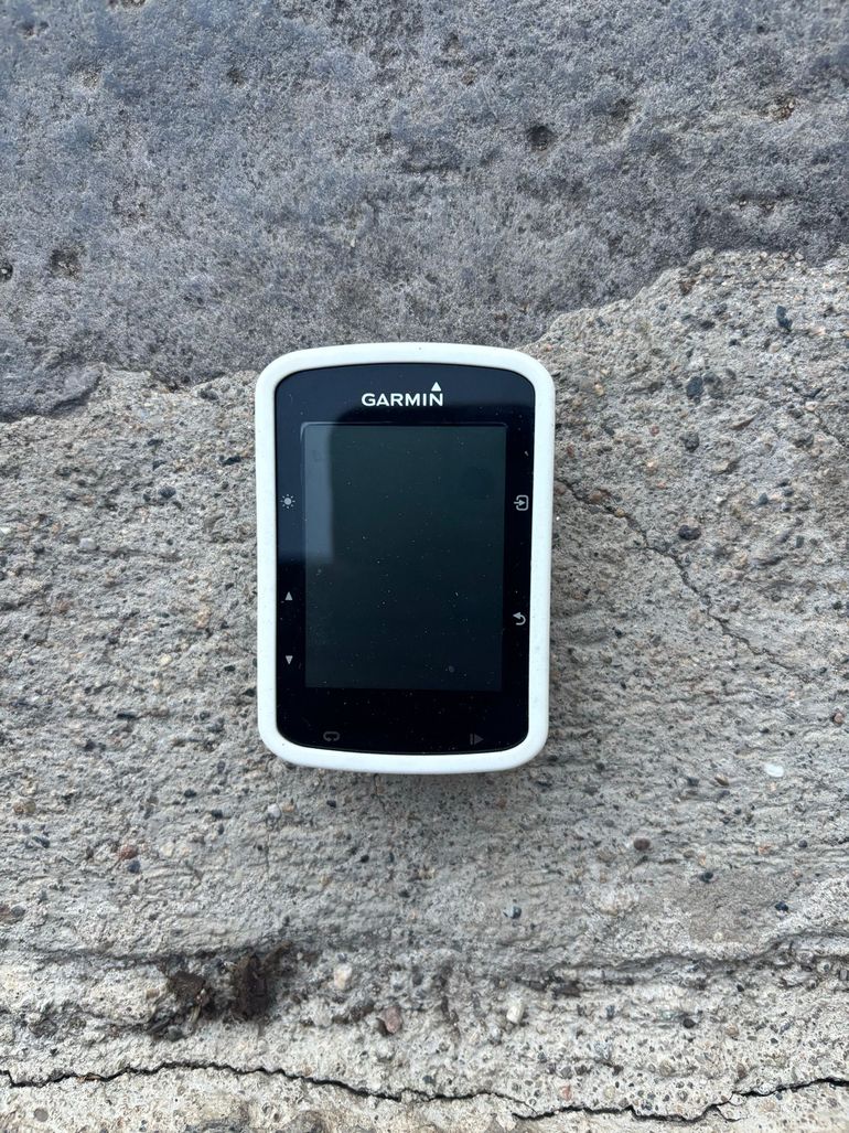 Used Garmin Edge 520 GPS Bike Computer bike — image 1 of 2