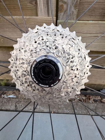 Tweedehands Bontrager Aeolus Pro 37 2025 bike — afbeelding 7 van 7