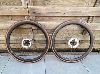 Used Bontrager Aeolus Pro 37 2025 bike