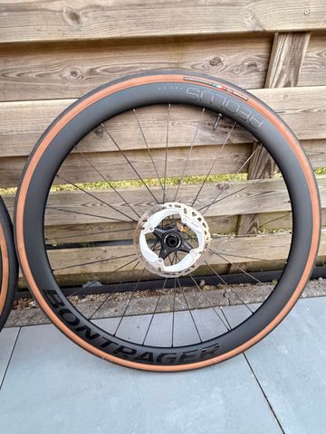 Tweedehands Bontrager Aeolus Pro 37 2025 bike — afbeelding 6 van 7