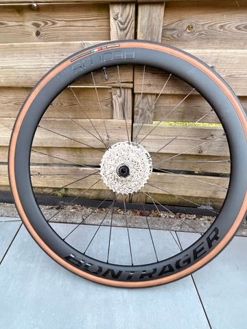 Tweedehands Bontrager Aeolus Pro 37 2025 bike — afbeelding 5 van 7