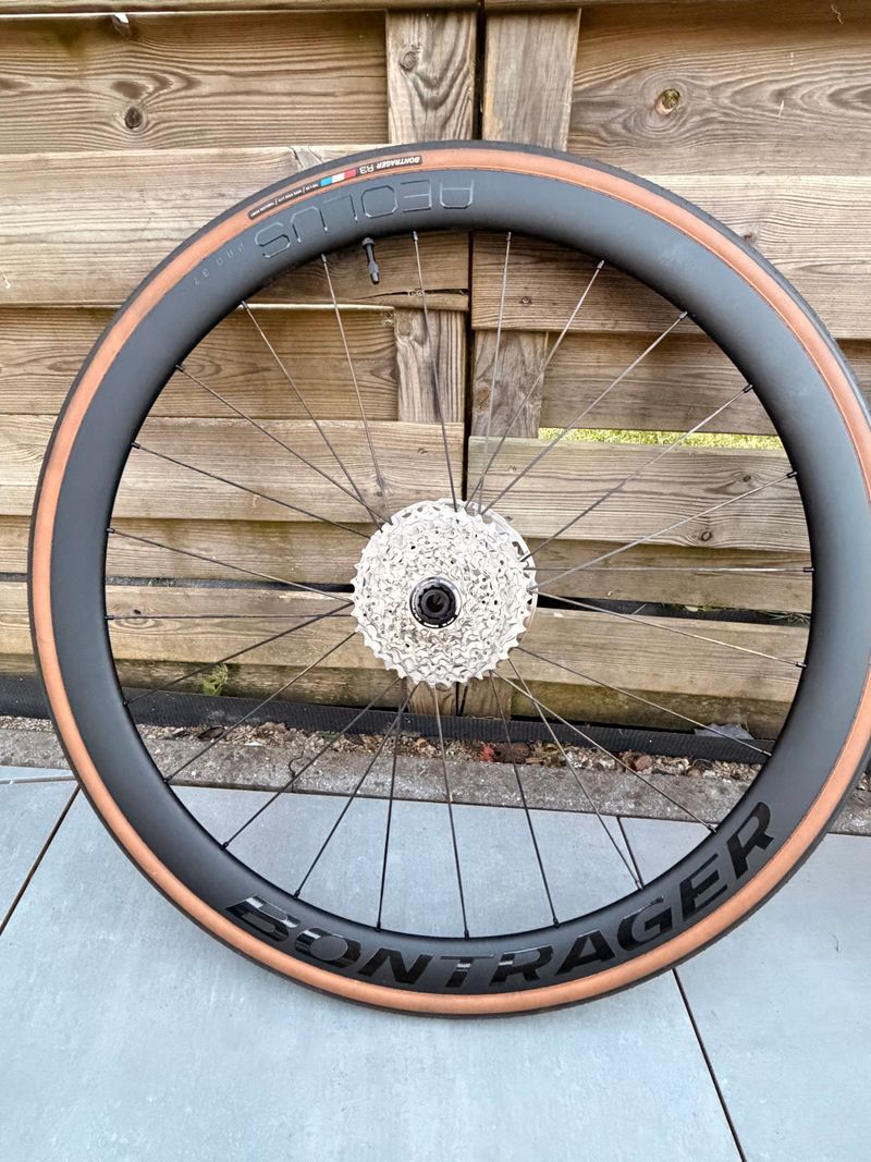 Tweedehands Bontrager Aeolus Pro 37 2025 bike — afbeelding 5 van 7