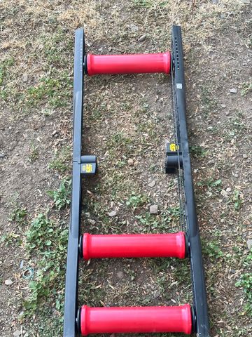 Used Elite rouleaux Cycling Accessories