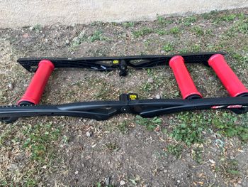 Used Elite rouleaux bike — image 2 of 2