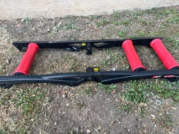 Gebrauchtes Elite rouleaux bike — Bild 2 von 2