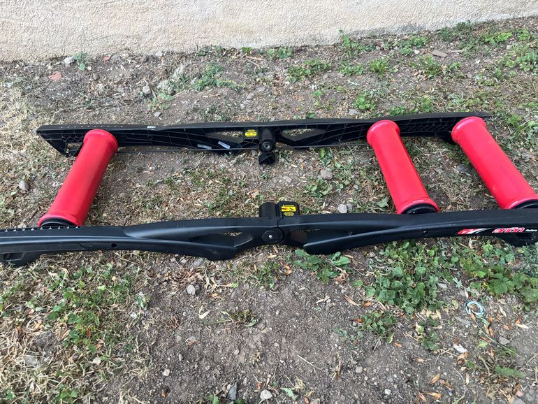 Used Elite rouleaux bike — image 2 of 2