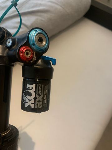 Brugt Fox Bike Shock 2021 bike — billede 3 af 6
