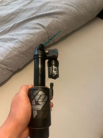 Used Fox Bike Shock 2021 bike — image 4 of 6