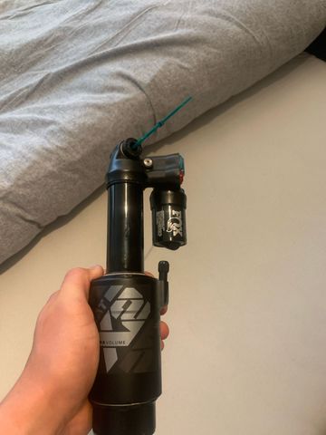 Brugt Fox Bike Shock 2021 bike — billede 4 af 6