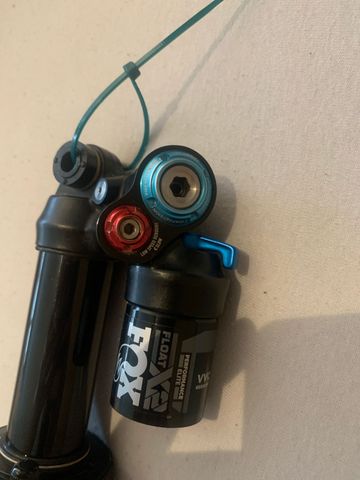 Brugt Fox Bike Shock 2021 bike — billede 2 af 6