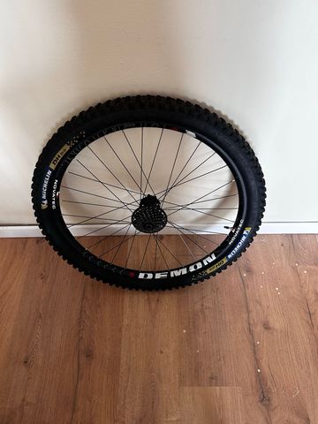 Novatec Demon DH 27.5 Rear Wheel Wheels d'occasion