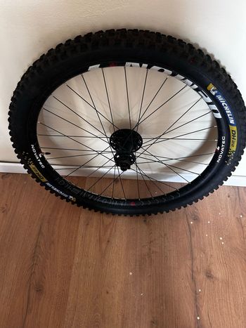 Used Novatec Demon DH 27.5 Rear Wheel bike — image 3 of 4