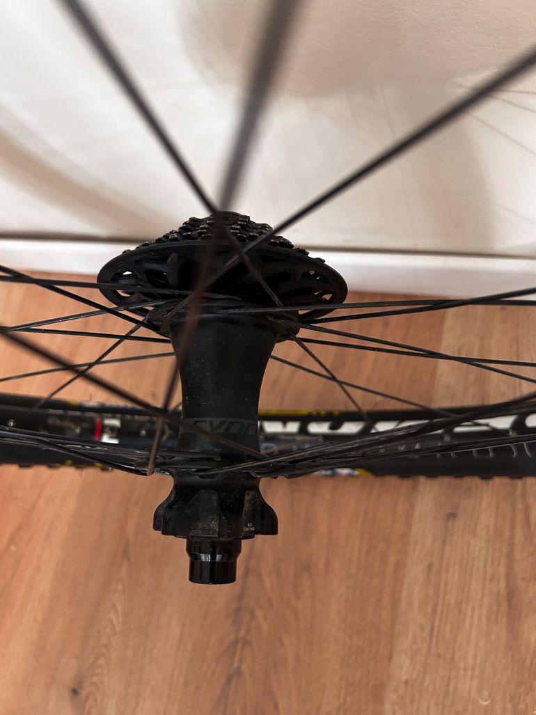 Used Novatec Demon DH 27.5 Rear Wheel bike — image 4 of 4