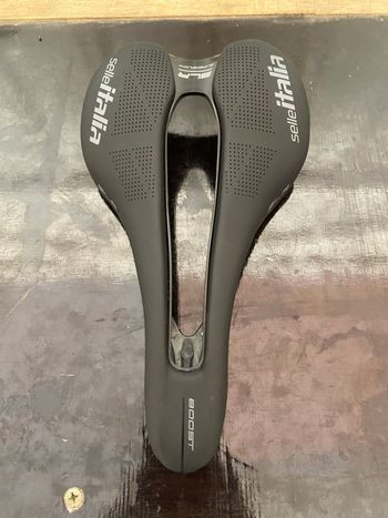 Selle Italia SLR Carbon bike d'occasion