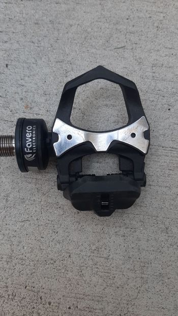 Used Favero Assioma Duo Dual-sided Power Meter Pedals bike — image 19 of 22