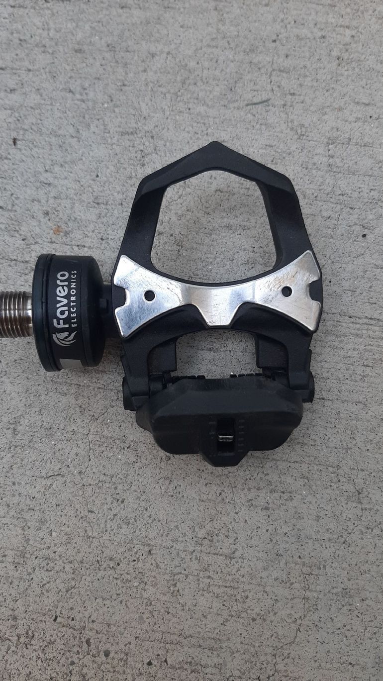 Used Favero Assioma Duo Dual-sided Power Meter Pedals bike — image 19 of 22