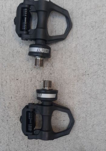 Used Favero Assioma Duo Dual-sided Power Meter Pedals bike — image 5 of 22