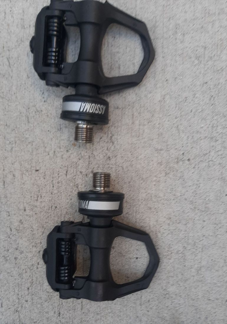 Used Favero Assioma Duo Dual-sided Power Meter Pedals bike — image 5 of 22