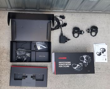 Used Favero Assioma Duo Dual-sided Power Meter Pedals bike — image 2 of 22