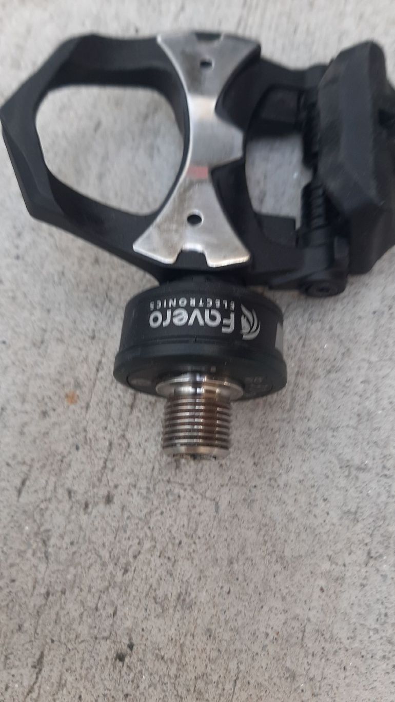 Used Favero Assioma Duo Dual-sided Power Meter Pedals bike — image 18 of 22