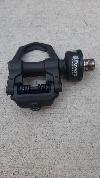 Used Favero Assioma Duo Dual-sided Power Meter Pedals bike — image 22 of 22