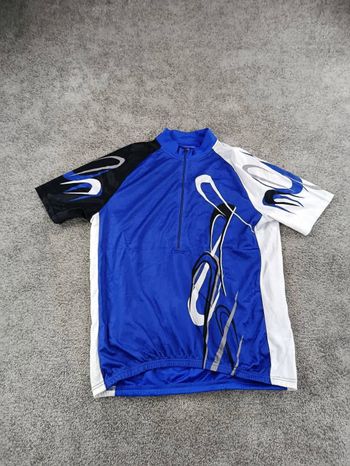 Used Crane Sports maillot velo homme taille xl -69 6970 cyclisme route respirant bike