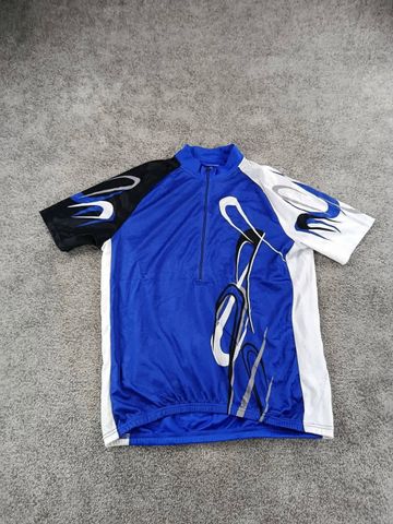 Used Crane Sports maillot velo homme taille xl -69 6970 cyclisme route respirant Cycling Clothing