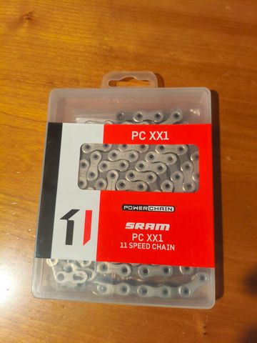 Sram xx1 11s Chain bike usato — immagine 1 di 2