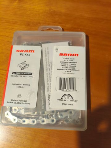 Sram xx1 11s Chain bike usato — immagine 2 di 2
