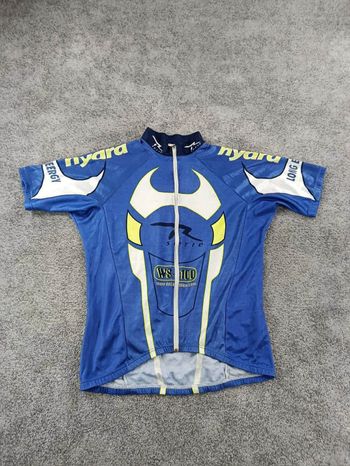 Tweedehands Decathlon maillot velo homme taille xl -69 7017 cyclisme route respirant bike