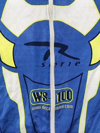 Tweedehands Decathlon maillot velo homme taille xl -69 7017 cyclisme route respirant bike — afbeelding 2 van 7