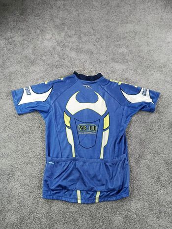 Tweedehands Decathlon maillot velo homme taille xl -69 7017 cyclisme route respirant bike — afbeelding 6 van 7