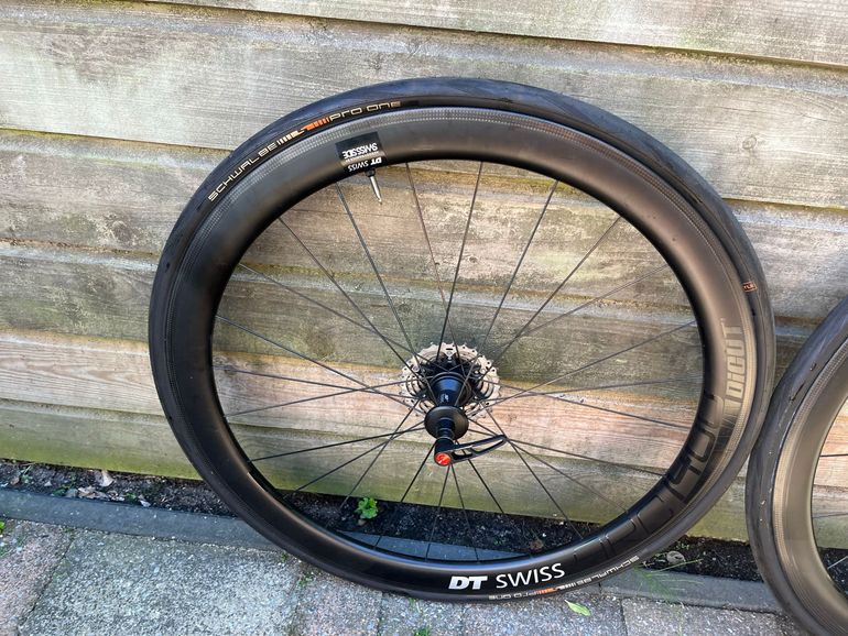 Gebrauchtes Dt Swiss ARC 1400 DICUT bike — Bild 10 von 16