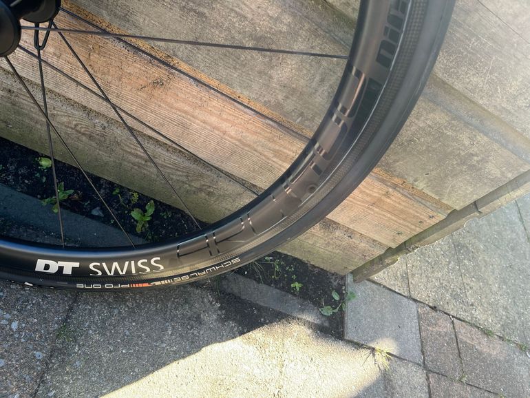 Gebrauchtes Dt Swiss ARC 1400 DICUT bike — Bild 16 von 16