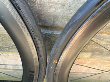 Gebrauchtes Dt Swiss ARC 1400 DICUT bike — Bild 9 von 16