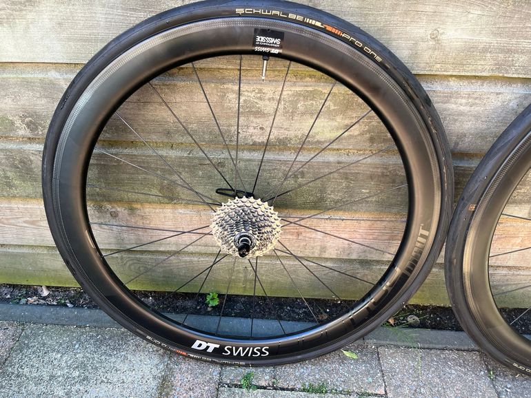Gebrauchtes Dt Swiss ARC 1400 DICUT bike — Bild 2 von 16