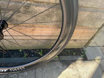 Gebrauchtes Dt Swiss ARC 1400 DICUT bike — Bild 8 von 16