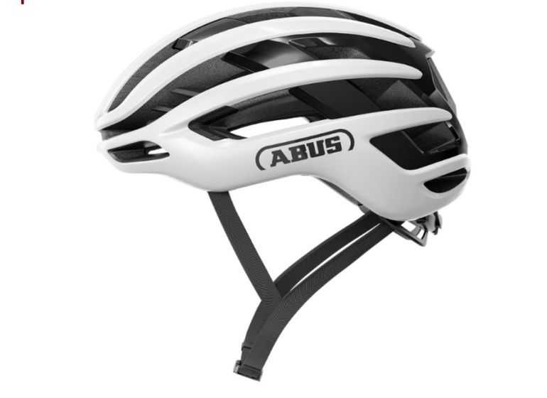 ABUS Airbreaker 2.0 Bianco Lucido Helmet 2026 bike de segunda mano — imagen 2 de 2